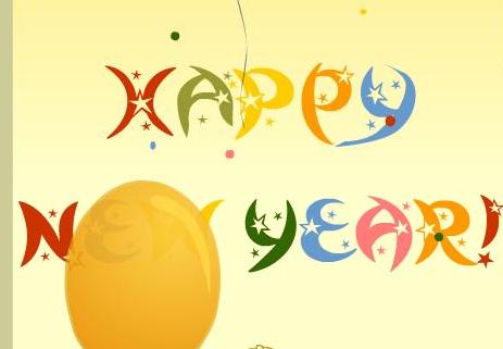 Happy newyear