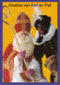 Sint en piet