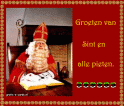 Het boek van sinterklaas