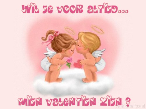 Valentijn lovers