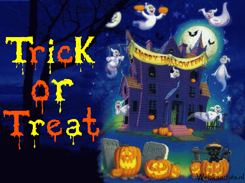 Trick or treat