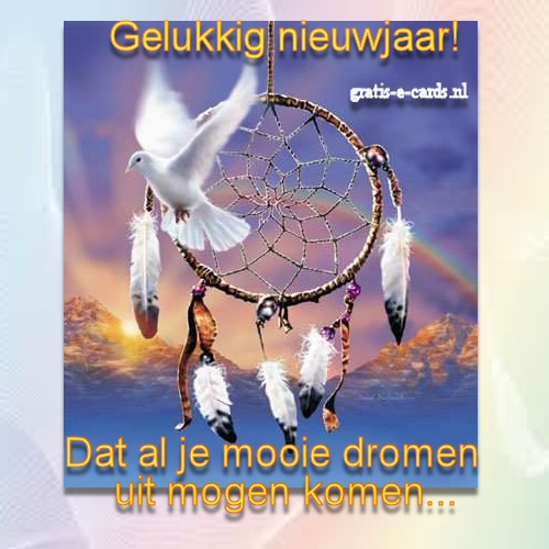 Nieuwjaar dromen