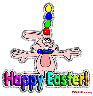 Happy easter