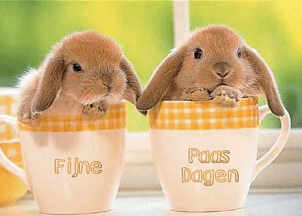 fijne paas dagen
