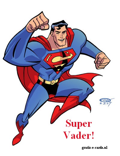Super vader!