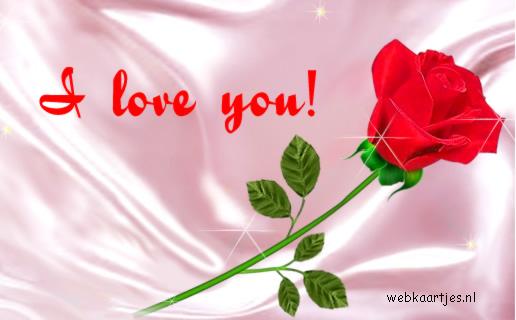 I love u