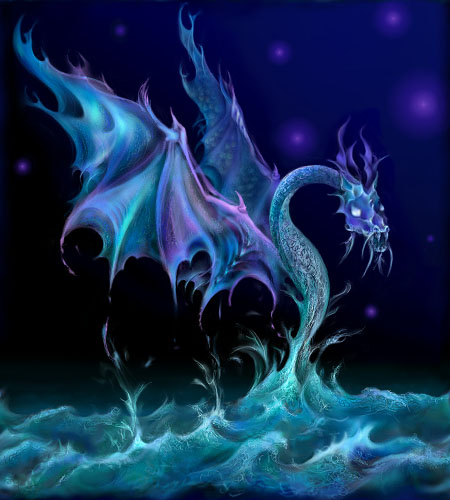 Dragon Jabber