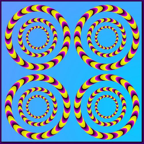Draaiende cirkels